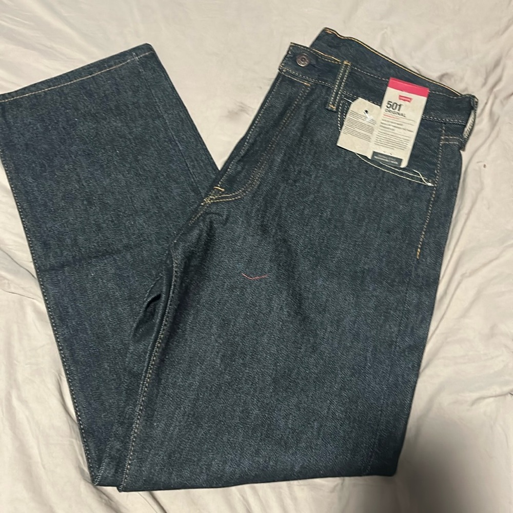 Men’s 501 Levi’s jeans 34 x 32